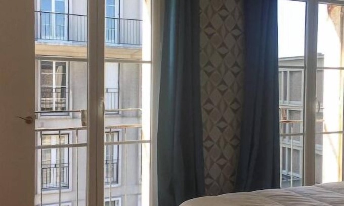 Le Port Appartement | Appartement Perret Avec vue mer en Centre Ville