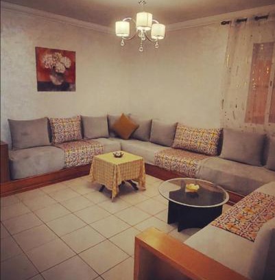 Residence Bab Sebta Appartement | Appartement Plage et Bien-être
