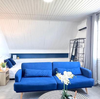 Meaux Appartement | Appartement Platanes 6 - Proche Disney - Parking Gratuit - Meaux