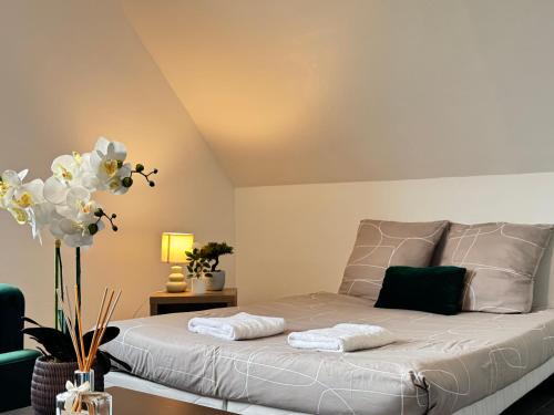 Meaux Appartement | Appartement Platanes 7 - Proche Disneyland - Parking Gratuit - Meaux