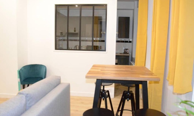 Sainte Marie - Saint Leon Appartement | Appartement plein centre proche Gare