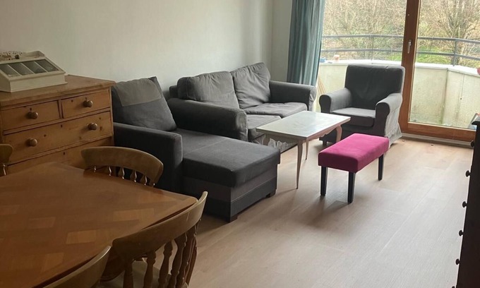 Nogent-sur-Marne Appartement | Appartement pour 6 personnes à Nogent-sur-Marne, calme et à proximité de Paris