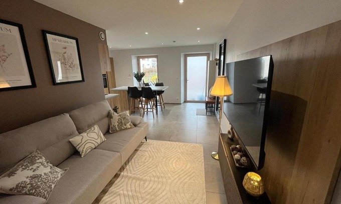Pontarlier Appartement | Appartement Pontarlier-centre
