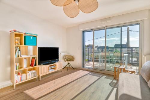 Le Croisic Appartement | Appartement Port Lin proche Océan