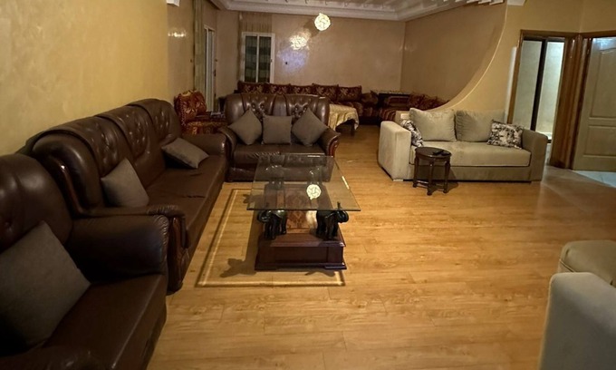 Sidi Bouzid Appartement | Appartement Près de la Plage de Sidi Bouzid