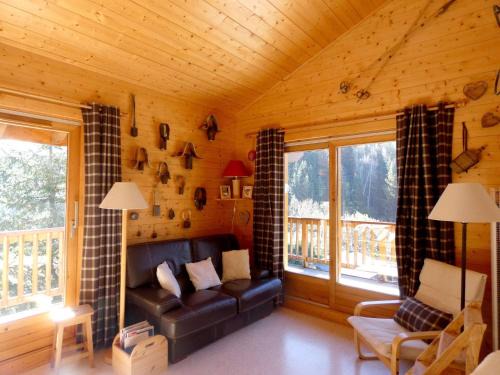 Beaufort Appartement | Appartement près du village, 7 personnes, 2 chambres, 1 mezzanine - CC08
