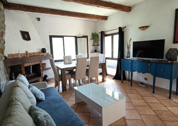 Utelle Appartement | Appartement privatisé dans maison