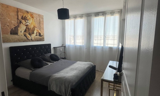 Marignane Appartement | Appartement proche aéroport