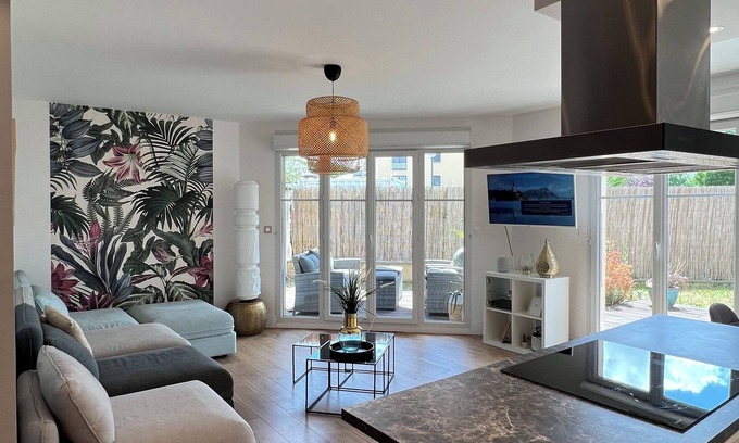 Chessy Appartement | Appartement Disneyland montevrain 77