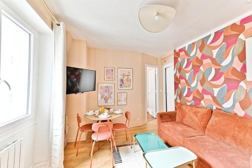 Plaisance Appartement | Appartement proche de la Gare Montparnasse-II