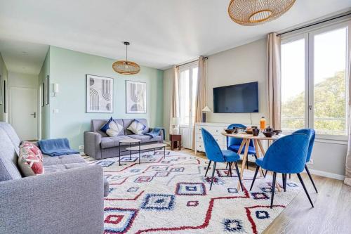 Petit-Ivry Appartement | Appartement Proche Porte de Choisy