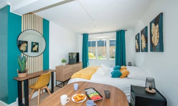 Centre ville - Urbanistes Appartement | Appartement Proche Gare Routi√®re