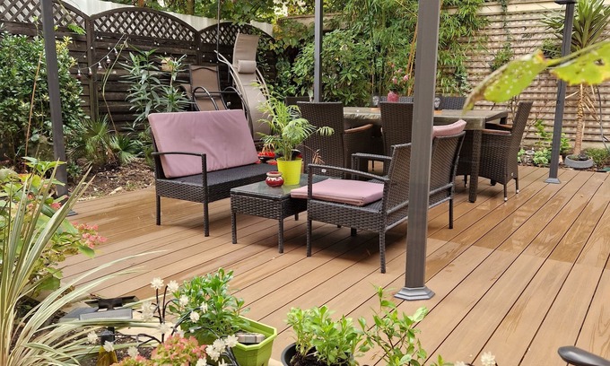 Alfortville Maison | Ré Jardin 5mn du RER C 20 mn Aéroport Orly à 15 mn Paris et 30 mn de Disneyland