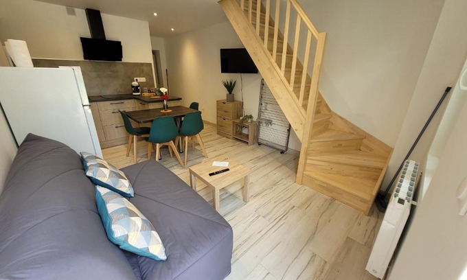 Saint-Leger Appartement | Appartement récemment rénové