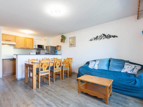 Peyragudes Appartement | Appartement Rénové Peyragudes - 8 Pers, Balcon, 2 Chambres + Cabine, Parking Gratuit, Proche Pistes - FR-1-695-10
