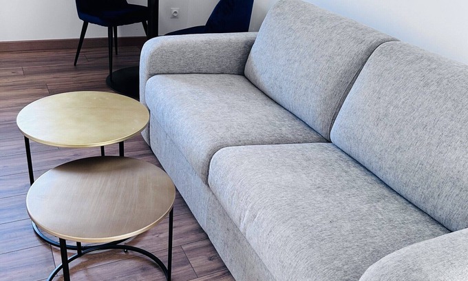 Louvres Appartement | Appartement rénové, proche de Roissy CDG, Aéroville, Chantilly, Parc Astérix...