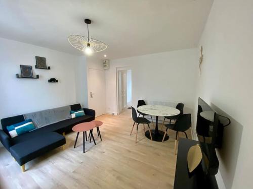 Creil Appartement | Appartement rénover avec terrasse