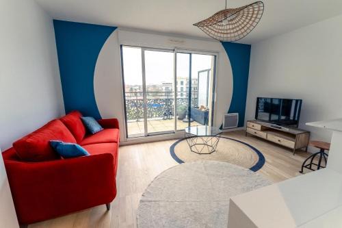 Saint-Cyr-l'Ecole Appartement | Appartement résidence neuve proche Versailles