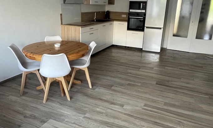 Plaine de la Brague Appartement | 3 pièces 65 m² climatisé, calme, avec terrasse+jardin+ parking privé + wifi