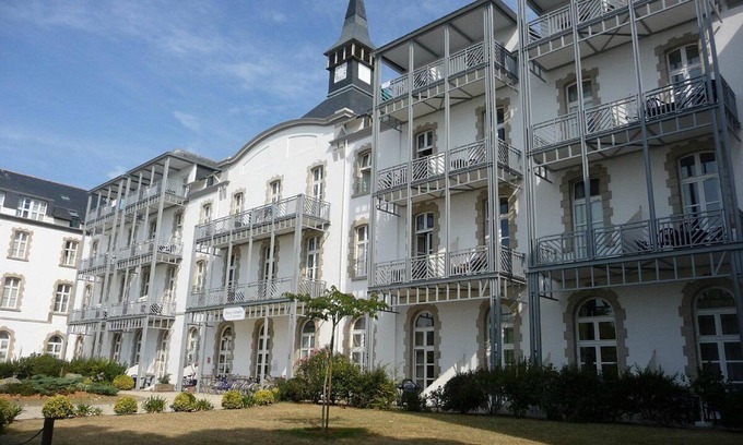 Loire-Atlantique Appartement | APPARTEMENT RESIDENCE SAINT GOUSTAN "LES PIEDS DANS L'EAU"