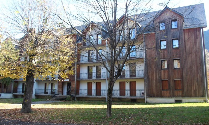 Bagneres-de-Luchon Appartement | Appartement Residence Jardins de Ramel