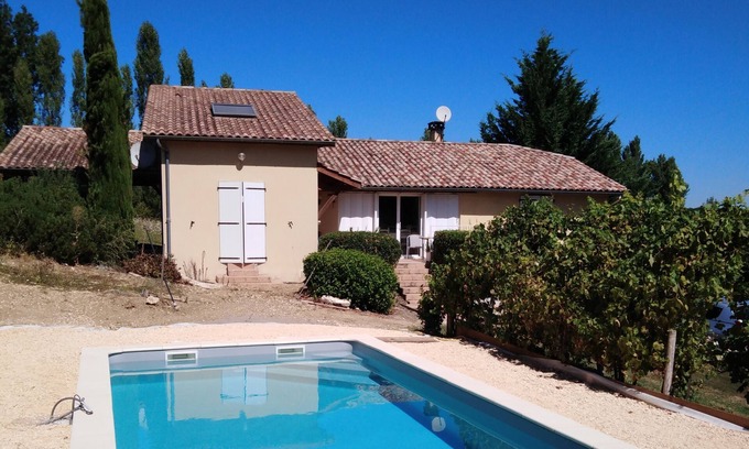 Monflanquin Appartement | Appartement rez de Chausser