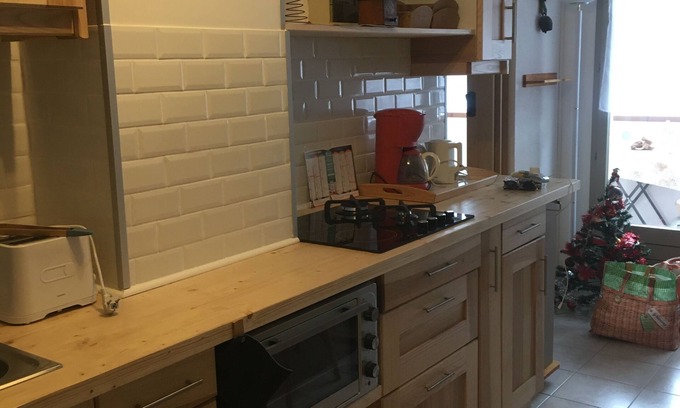 Hirmentaz Appartement | appartement VENDU
