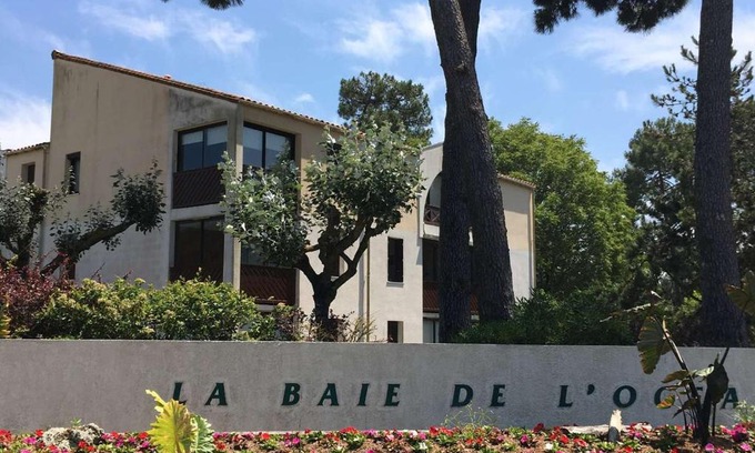 Saint-Georges-de-Didonne Appartement | Appartement Royan, 3 pièces, 5 personnes - FR-1-494-43