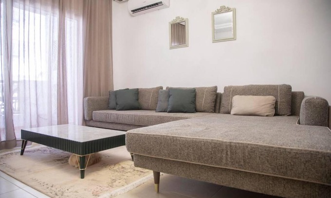 Monastir Appartement | Appartement S+2 avec piscine - Palm Lake Resort