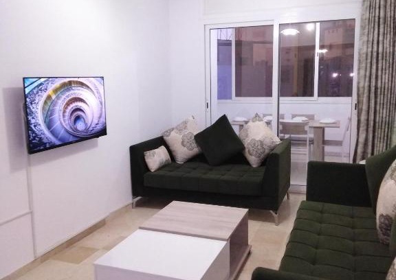 Sousse - Monastir Appartement | Appartement S+3 ( ONLY FAMILY )
