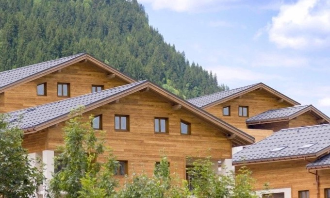 Beaufort Copropriété | Appartement spacieux et confortable proche des pistes | Accès spa + piscine chauffée