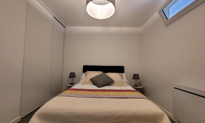 Salbris Appartement | Appartement Salbris- Parking Gratuit