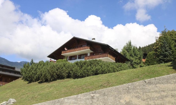 Villars-sur-Ollon Appartement | Appartement Sangria