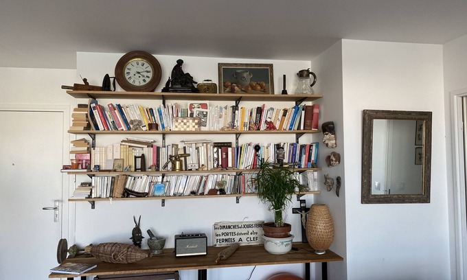 Montreuil Appartement | Appartement sans vis à vis au calme - proche métro