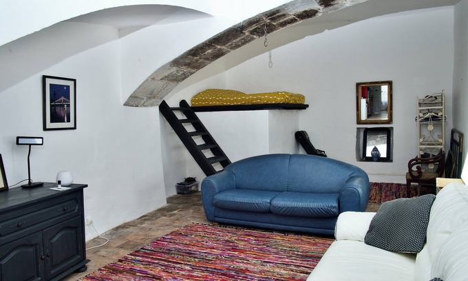 Sauve Appartement | Budget apartment in the centre of Sauve