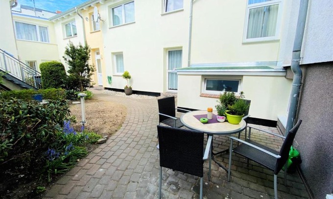 Warnemuende Appartement | Appartement Schwalbenflug
