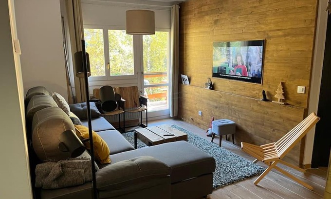 Incles Appartement | Appartement Soldeu Andorre