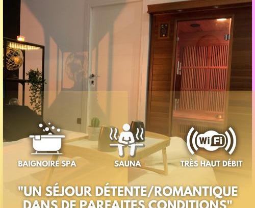 Dole Appartement | Appartement Spa - NAHLEO Industriel