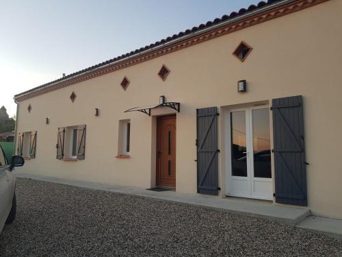 Clermont-Dessous Appartement | Appartement spacieux et confortable à Clermont-Dessous, terrasse