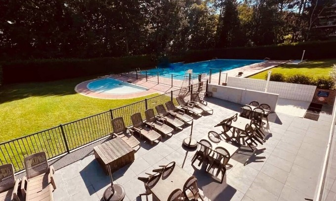 Jouy-en-Josas Appartement | Appartement Spacieux et Cosy 5P Idéal Pour Famille
