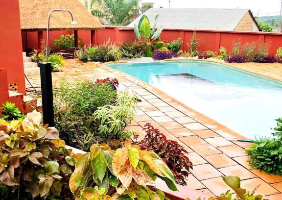 Porto-Novo Appartement | Appartement spacieux à Porto-Novo avec piscine partagée