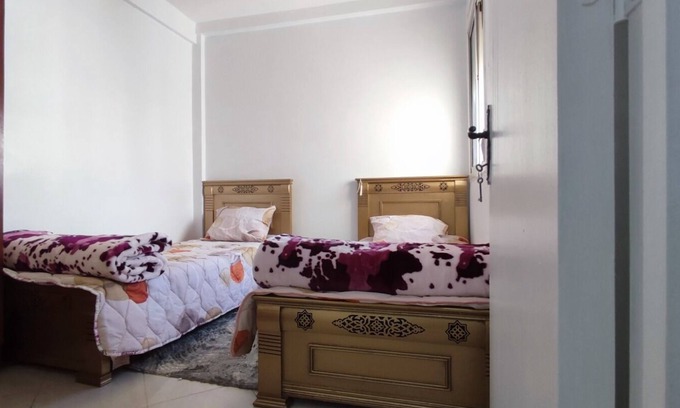 Les Amicales Appartement | Appartement spacieux a agadir ensoleillé