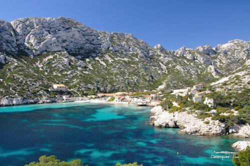Sormiou Appartement | Appartement spacieux et lumineux Calanques Sormiou