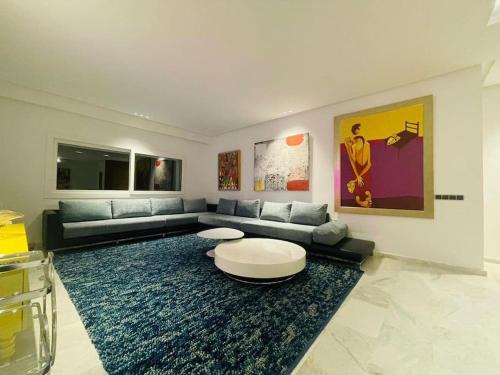 Kandar Sidi Khiar Appartement | Appartement spacieux et luxueux