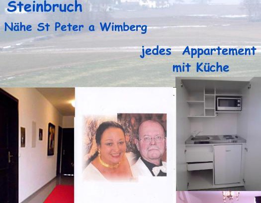 Neufelden Maison | Appartement St. Peter a Wimberg