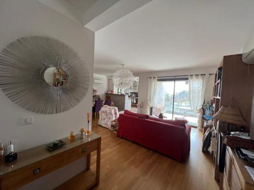 Le Ricanto Appartement | APPARTEMENT STANDING AJACCIO 5mn A PIEDS PLAGE DU RICANTO AJACCIO
