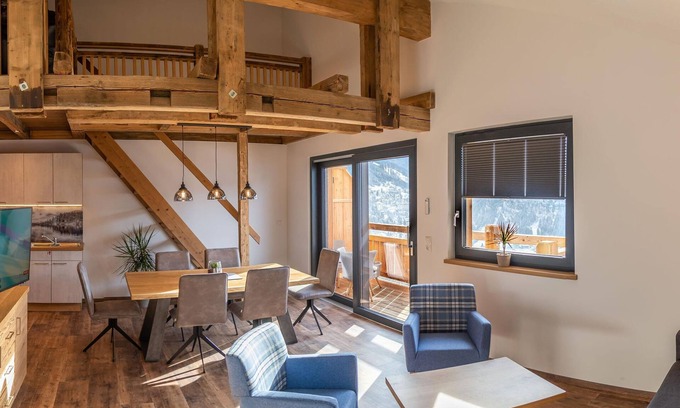 Bad Gastein Cabine | Appartement Stille - Gasthof Appartements Gamskar