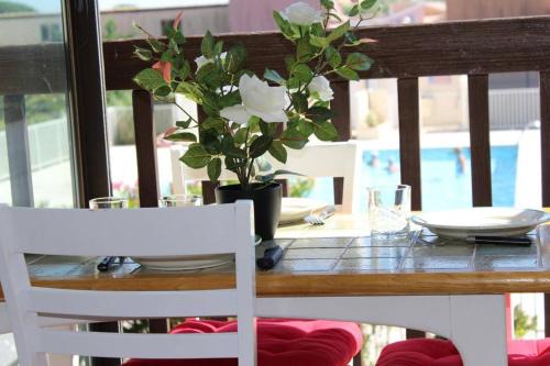Gruissan Appartement | Appartement Studio Cabine - Gruissan GN020-211