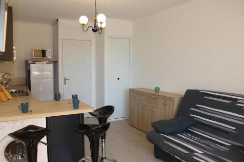 Port Rive Gauche Appartement | Appartement Studio Cabine - Gruissan GN050-489