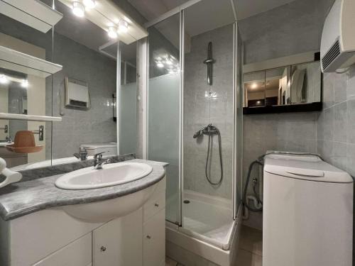 Port Rive Gauche Appartement | Appartement Studio Cabine - GRUISSAN GN400-032